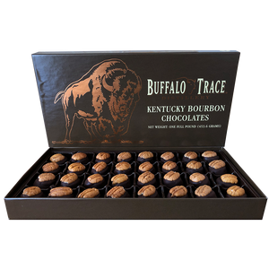 16 oz Buffalo Trace Bourbon Chocolates