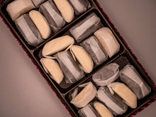 Kentucky Creamed Pull Candy in a box.