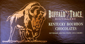 16 oz Buffalo Trace Bourbon Chocolates