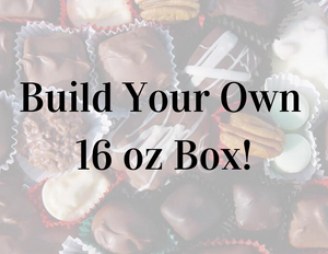 16 oz Build Your Own Box!