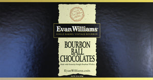 16 oz Evan Williams Single Barrel Bourbon Chocolates