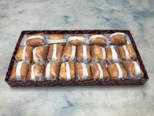 A Box of 21 Individually hand-wrapped Pufflamels 